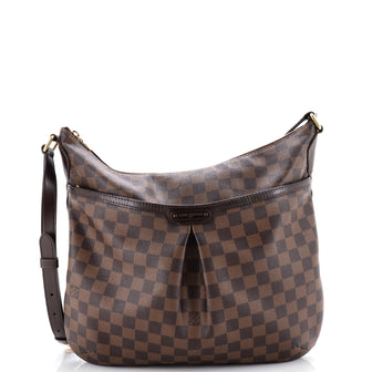 Louis Vuitton Bloomsbury Handbag Damier GM