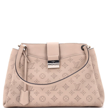 Louis Vuitton Sevres Handbag Mahina Leather