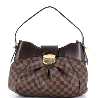 Louis Vuitton Sistina Handbag Damier MM