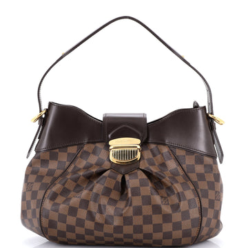 Louis Vuitton Sistina Handbag Damier MM