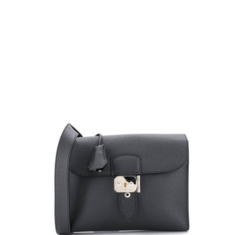 Hermes Sac a Depeches Messenger Bag Epsom 21