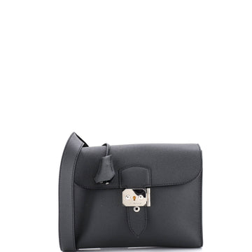 Hermes Sac a Depeches Messenger Bag Epsom 21