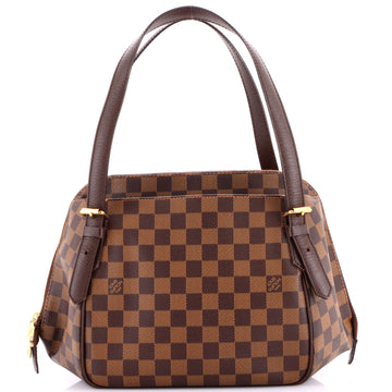 Louis Vuitton Belem Handbag Damier MM