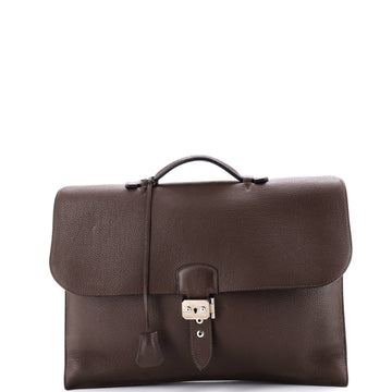 Hermes Sac a Depeches Bag Togo 41