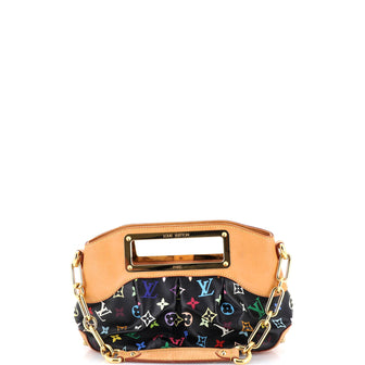Louis Vuitton Judy Handbag Monogram Multicolor PM