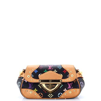 Louis Vuitton Marilyn Handbag Monogram Multicolor
