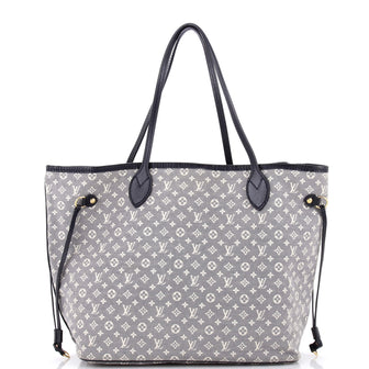 Louis Vuitton Neverfull Tote Monogram Idylle MM