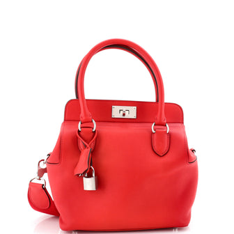 Hermes Toolbox Bag Swift 20