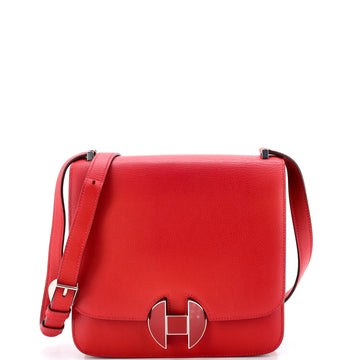 Hermes 2002 Shoulder Bag Evercolor 20