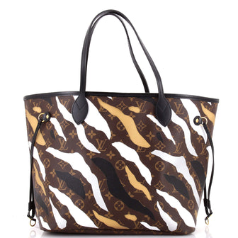 Louis Vuitton Neverfull NM Tote Limited Edition LOL League of Legends Monogram Canvas MM