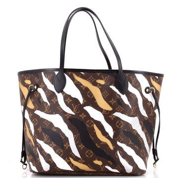 Louis Vuitton Neverfull NM Tote Limited Edition LOL League of Legends Monogram Canvas MM