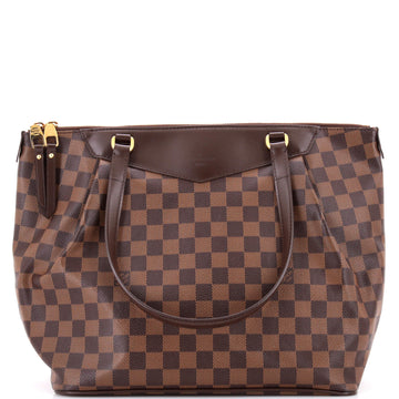 Louis Vuitton Westminster Handbag Damier GM