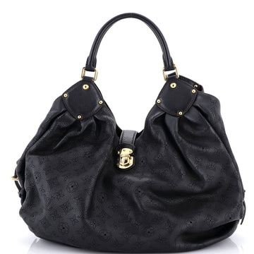 Louis Vuitton L Hobo Mahina Leather