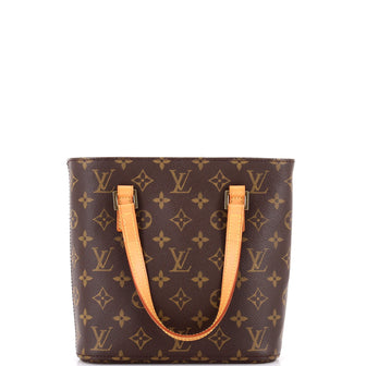 Louis Vuitton Vavin Tote Monogram Canvas PM