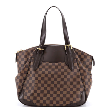 Louis Vuitton Verona Handbag Damier GM