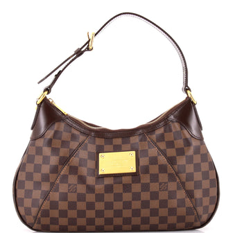 Louis Vuitton Thames Handbag Damier GM