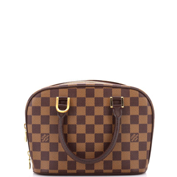 Louis Vuitton Sarria Handbag Damier Mini