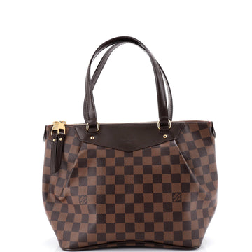 Louis Vuitton Westminster Handbag Damier PM