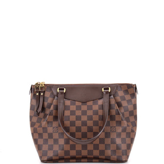 Louis Vuitton Westminster Handbag Damier PM