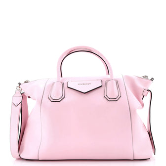 Givenchy Antigona Soft Bag Leather Medium