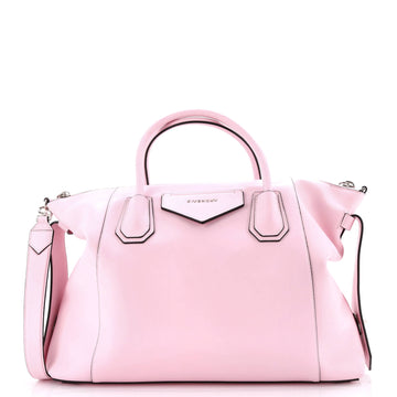 Givenchy Antigona Soft Bag Leather Medium