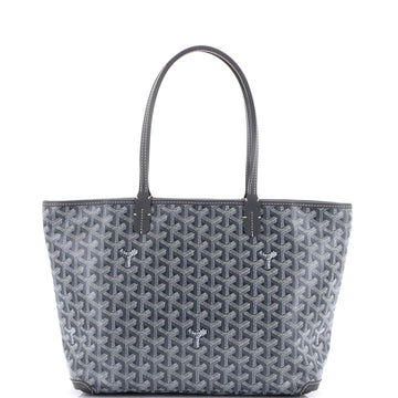 Goyard Artois Tote Coated Canvas PM