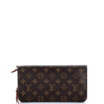 Louis Vuitton Insolite Organizer Monogram Canvas