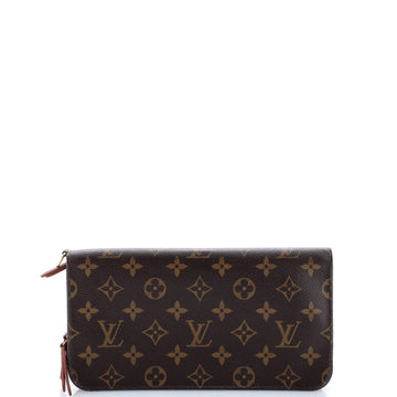 Louis Vuitton Insolite Organizer Monogram Canvas