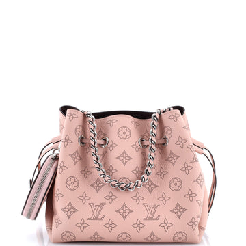 Louis Vuitton Bella Bucket Bag Mahina Leather