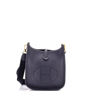 Hermes Evelyne Bag Gen III Clemence TPM