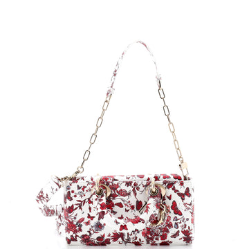 Christian Dior Lady D-Joy Bag Printed Leather Small