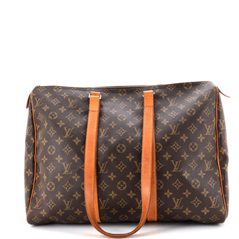 Louis Vuitton Flanerie Handbag Monogram Canvas 45