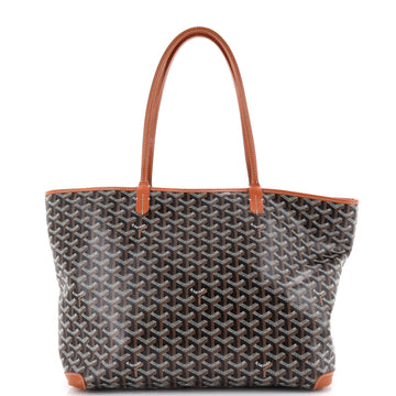 Goyard Artois Tote Coated Canvas MM