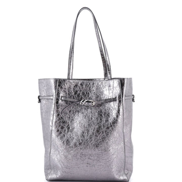 Givenchy Voyou North South Tote Leather Medium