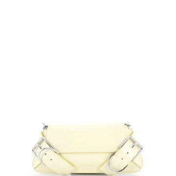 Givenchy Voyou Shoulder Flap Bag Leather