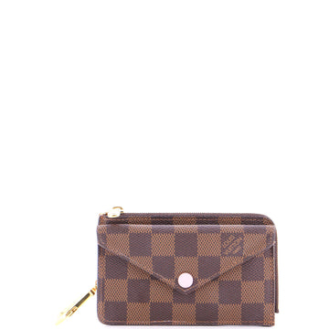 Louis Vuitton Recto Verso Card Holder Damier