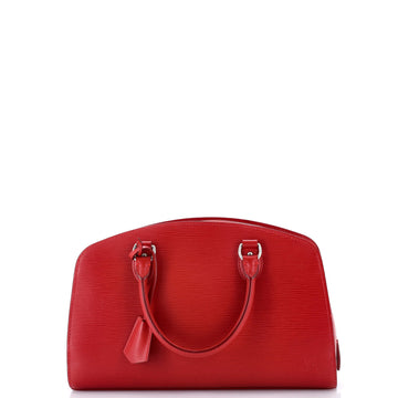 Louis Vuitton Pont Neuf NM Handbag Epi Leather PM