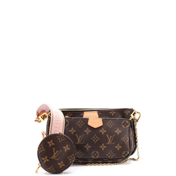 Louis Vuitton Multi Pochette Accessoires Monogram Canvas