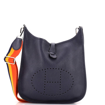 Hermes Evelyne Bag Gen III Clemence PM