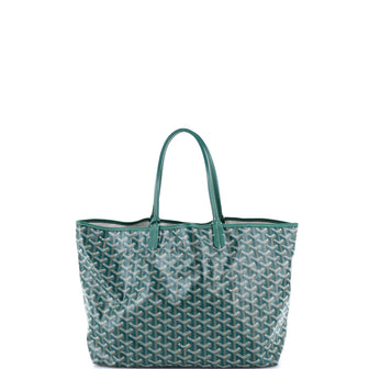 Goyard Saint Louis Tote Coated Canvas PM