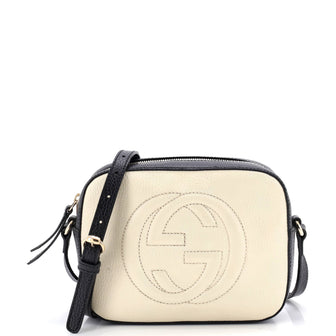 Gucci Soho Disco Crossbody Bag Leather Small