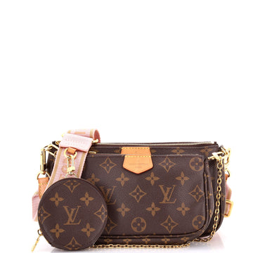 Louis Vuitton Multi Pochette Accessoires Monogram Canvas