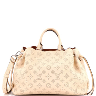 Louis Vuitton Bella Tote Mahina Leather