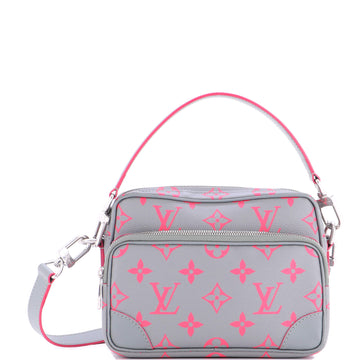 Louis Vuitton Nil NM Messenger Bag Monogram Glow Canvas