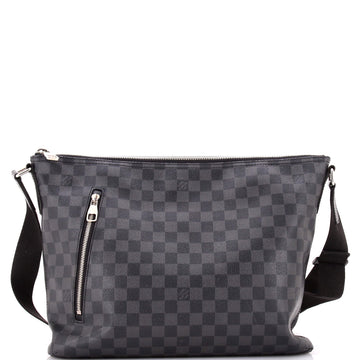 Louis Vuitton Mick Messenger Bag Damier Graphite MM