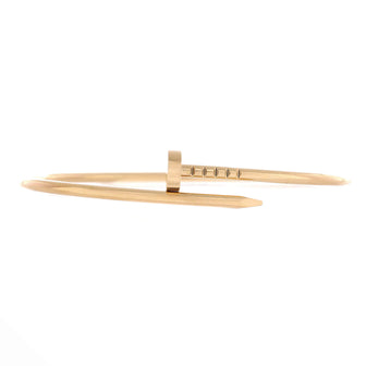 Cartier Juste un Clou Bracelet 18K Yellow Gold Small