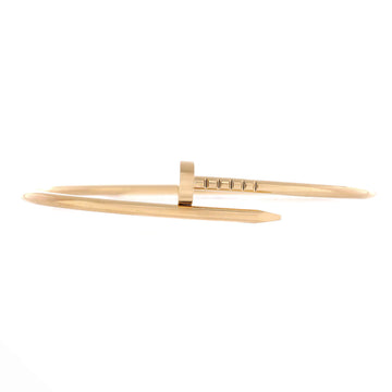 Cartier Juste un Clou Bracelet 18K Yellow Gold Small