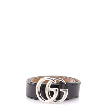 Gucci GG Marmont Belt Leather Thin