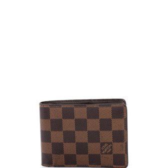 Louis Vuitton Multiple Wallet Damier