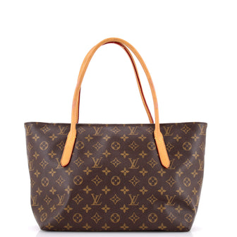 Louis Vuitton Raspail Tote Monogram Canvas MM
